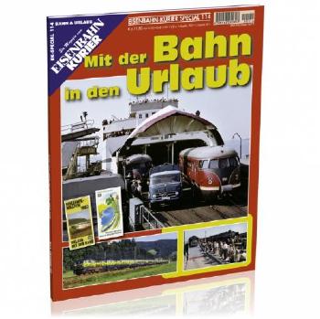 EK-Special 114 Mit der Bahn in den Urlaub