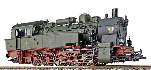 SL T16.1 8158 KPEV Ep1 DCC Sound DC/AC共用 発煙装置付