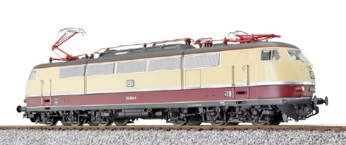 EL BR 103 004 TEE色 DB Ep4 DCC Sound DC/AC共用 パンタ可動
