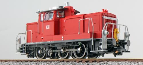 DL BR 362 873 DB Ep6 DC/AC共用 DCC Sound 走行連動発煙装置付き