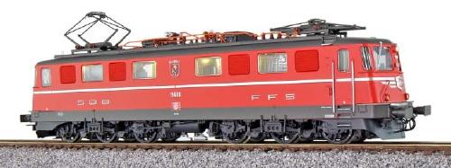 EL Ae 6/6 11416 SBB Ep5 DCC Sound DC/AC共用 パンタ可動