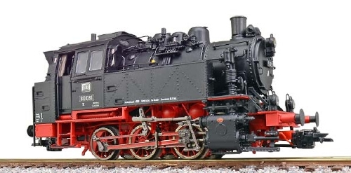 SL BR 80 031 DB Ep3 DCC Sound DC/AC共用 走行音連動発煙装置付き