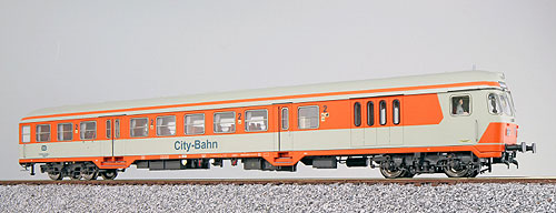 n-Wagen 2等制御車 CityBhan DB Ep4