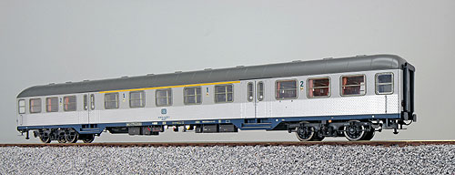 n-Wagen 1等/2等車 Silberlinge DB Ep4