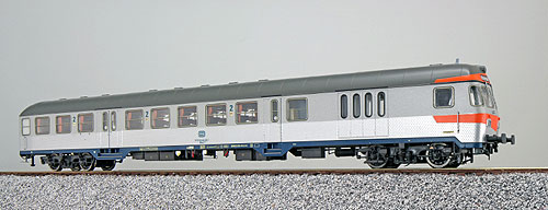 n-Wagen 2等制御車 Silberlinge DB Ep4