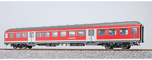 n-Wagen 2等車 verkehrsrot DBAG Ep5 Ep6