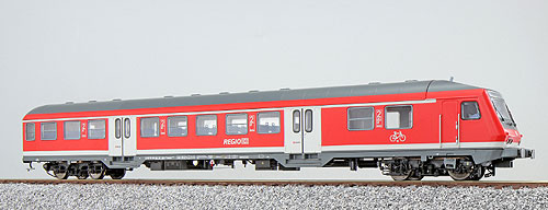 n-Wagen 2等制御車 verkehrsrot DBAG Ep5 Ep6