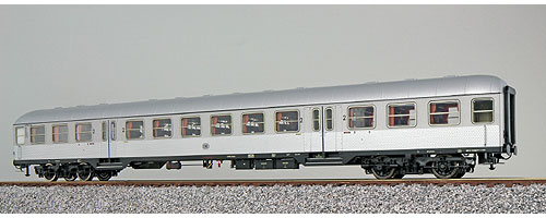 n-Wagen 2等車 Silberlinge DB Ep3