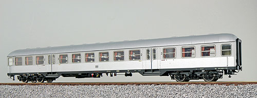 n-Wagen 2等車 Silberlinge DB Ep3 番号違い
