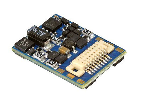 LokPilot 5 Fx micro next 18