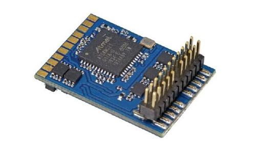 LokPilot 5 DCC Plux22