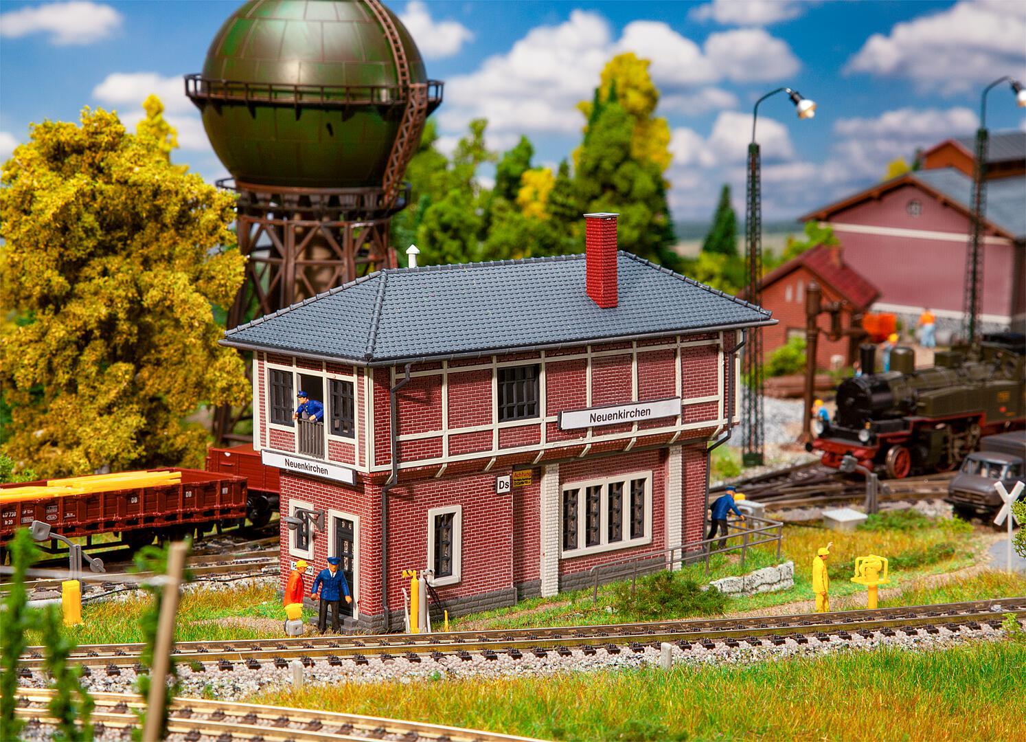 信号所 Neuenkirchen