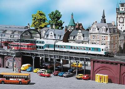 高架橋 358x134x97mm