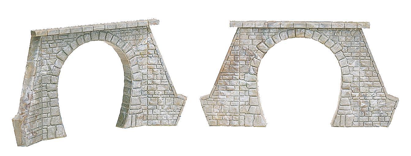 トンネルポータル 2個入り