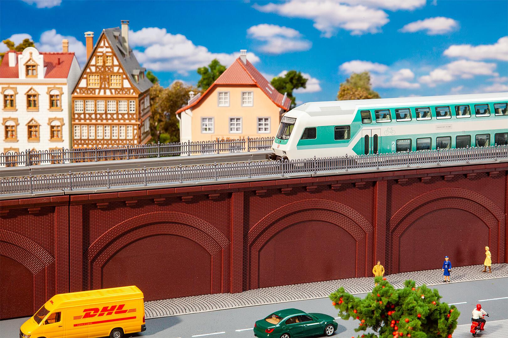 高架アーケード