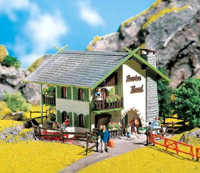 ゲストハウス　Rousel