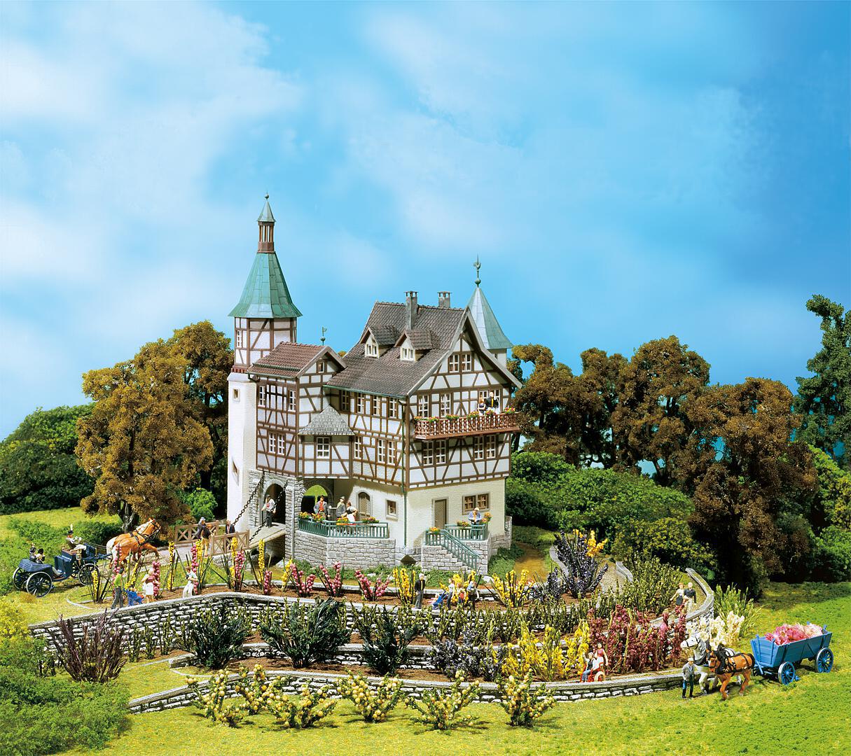 狩猟小屋 Falkeneck