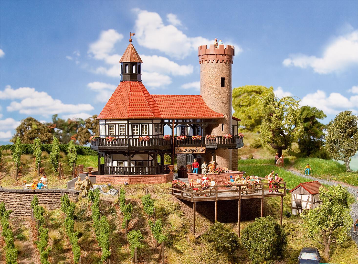 ホテル Schlossberg