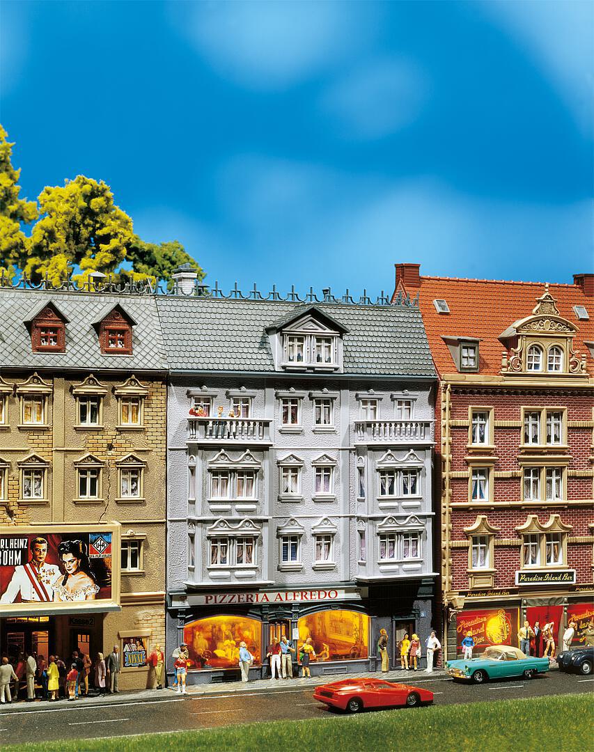 ピッツェリア Alfredo