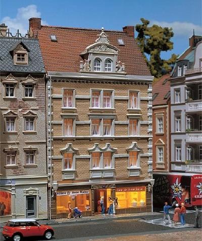 店舗付きタウンハウス