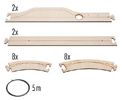 路面プレートベーシックセット