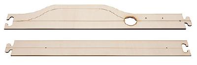 路面プレートバス停セット