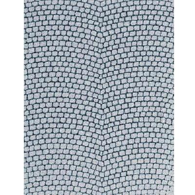 石畳の道路 1000x70mm