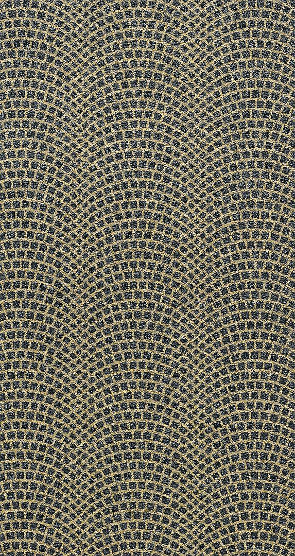 石畳の道路 1000x60mm