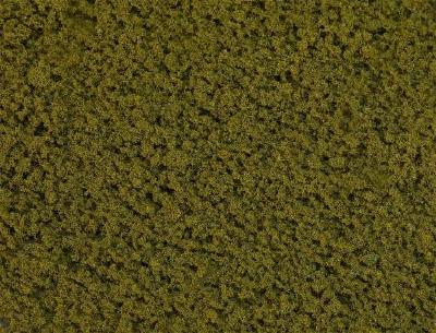 地形用フロック 淡いオリーブグリーン 粗目