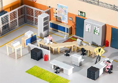 室内セット　オフィス家具