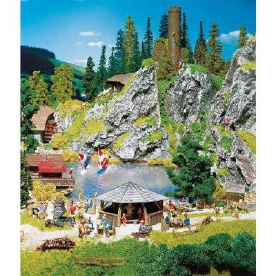 バーベキューセット