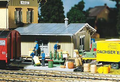 トラクター工場