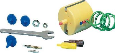 モーター ギア類入り