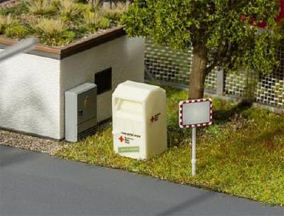 古着回収コンテナ