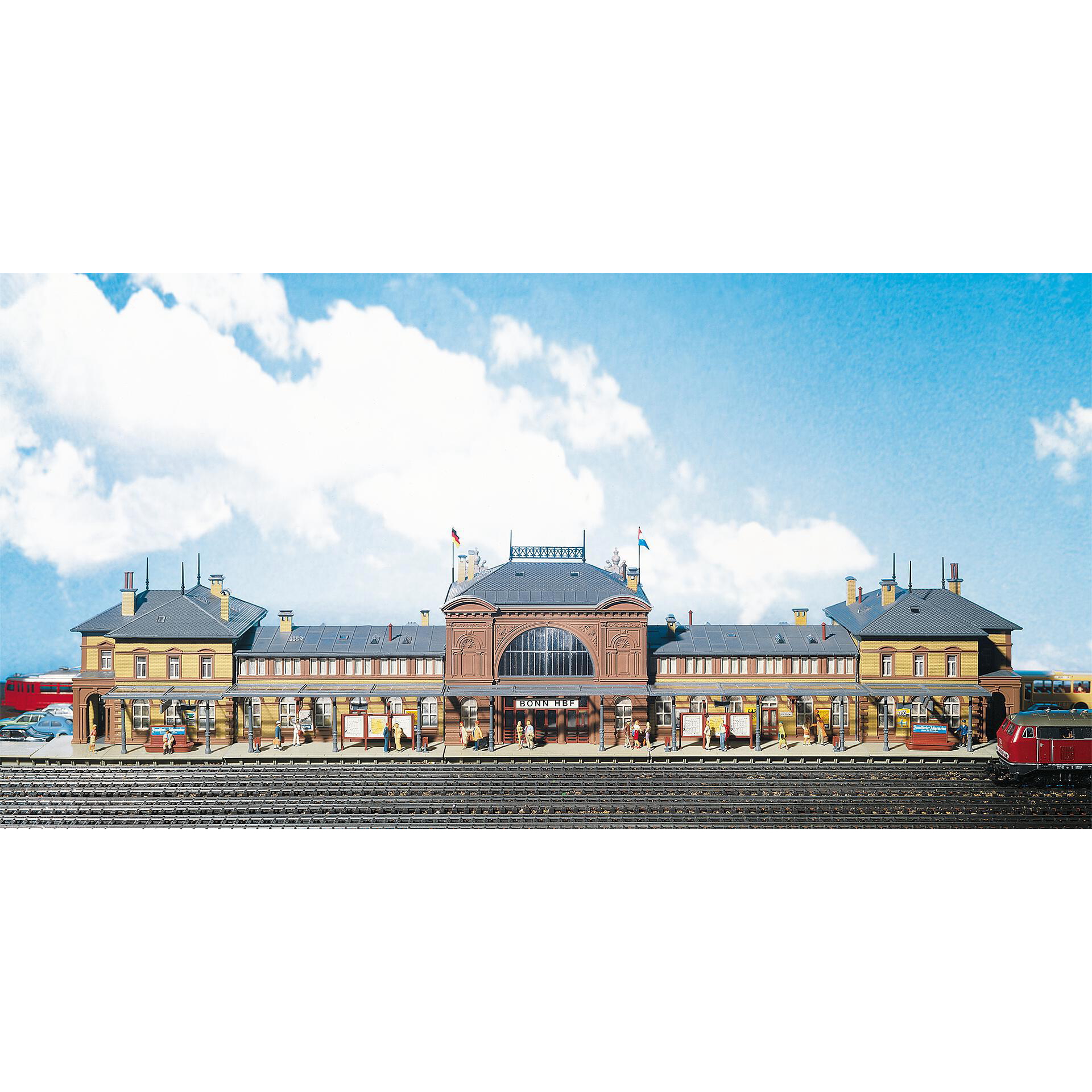 Bonn 駅