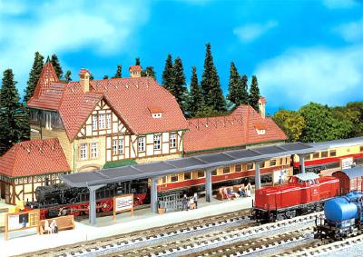 プラットホーム