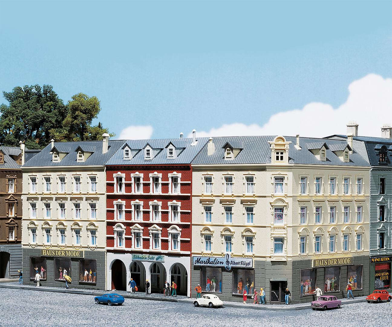 タウンハウス３棟