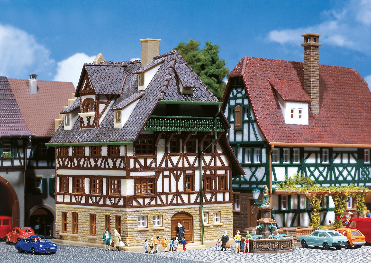 チューダーハウス