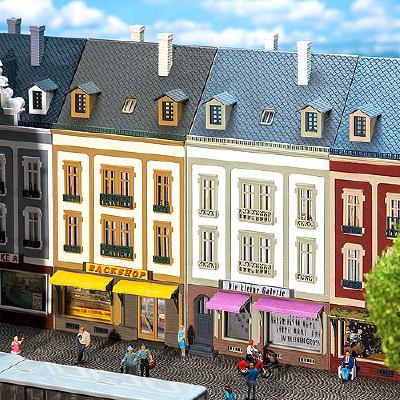 テラスハウス Beethovenstrasse