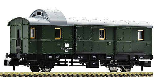 2軸荷物車 DR Ep4