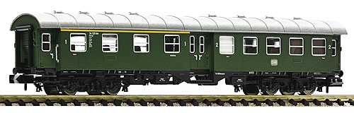 Umbauwagen 1等/2等車 DB Ep3