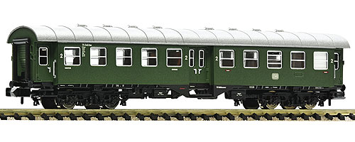 Umbauwagen 2等車 DB Ep3