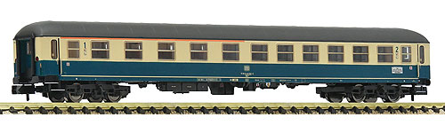 UIC-X 1等/2等車 タルキス色 DB Ep4