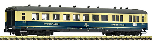 Schuerzenwagen 食堂車 タルキス色 DB Ep6