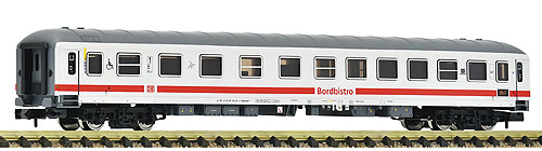 IC 1等bistro車 DBAG Ep6