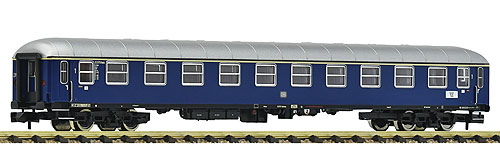 UIC-X 1等車 DB Ep3