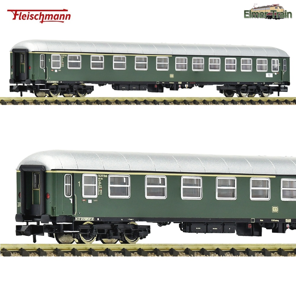 UIC-X 1等/2等車 DB Ep3