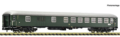 UIC-X 2等荷物車 DB Ep3