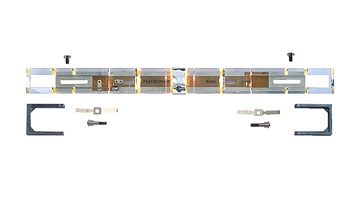 室内灯キット 6軸客車用