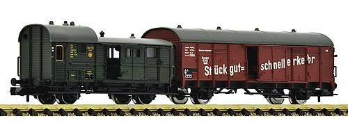 連結貨車セット1 DRG Ep2